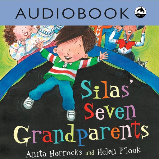 Silas' Seven Grandparents, Anita Horrocks