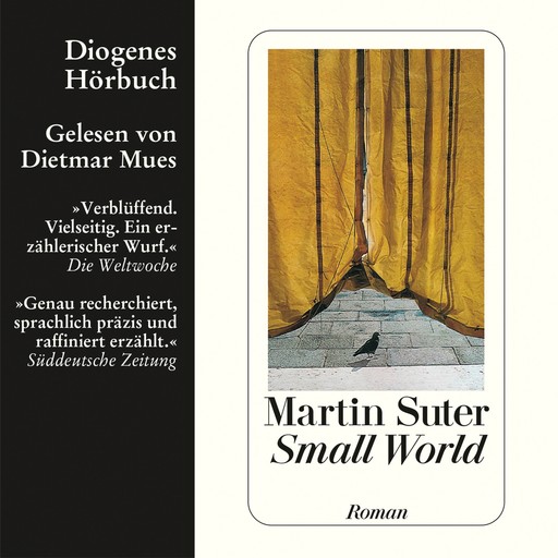 Small World (Gekürzt), Martin Suter