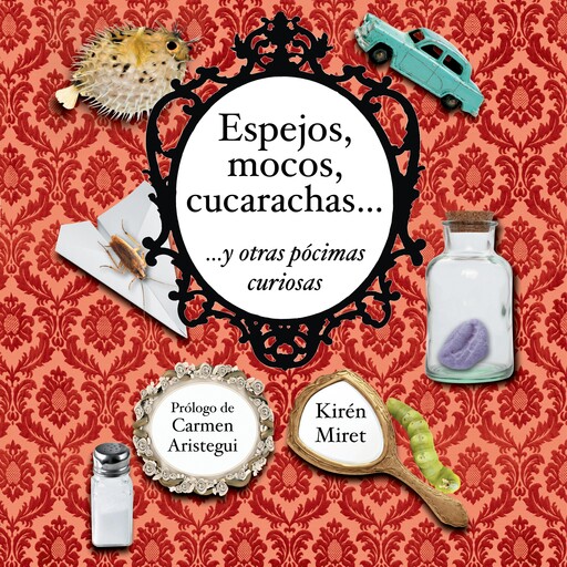 Espejos, mocos, cucarachas... y otras pócimas curiosas, Kirén Miret