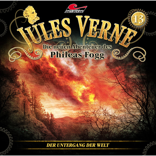 Jules Verne, Die neuen Abenteuer des Phileas Fogg, Folge 13: Der Untergang der Welt, Marc Freund