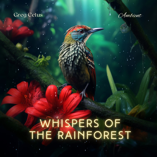 Whispers of the Rainforest, Greg Cetus