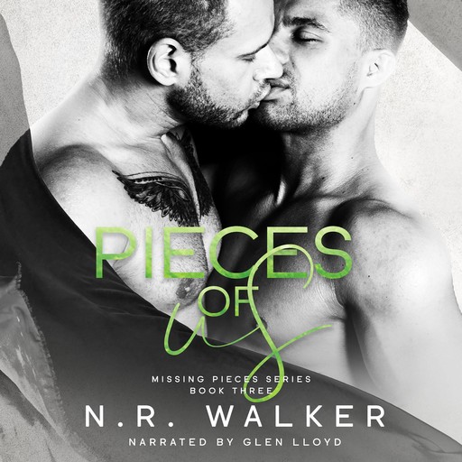 Pieces of Us, N.R.Walker