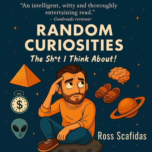 Random Curiosities, Ross Scafidas