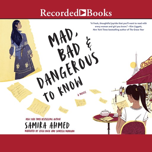 Mad, Bad & Dangerous To Know, Samira Ahmed
