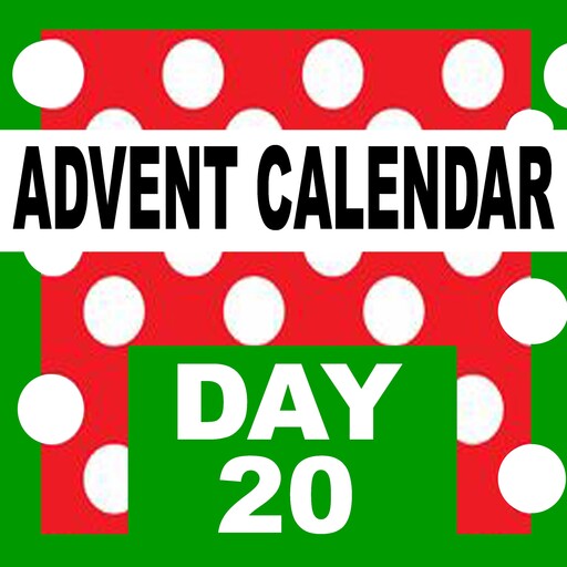 Advent Calendar, Sophia Behal, Dennis Moritz, Aldo Quagliotti, Carrie Magness Radna, Frogg Corpse, Sailor Uke