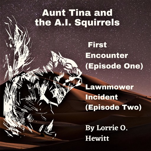 Aunt Tina and the A.I. Squirrels First Encounter (Episode One) Lawnmower Incident (Episode Two), Lorrie Hewitt
