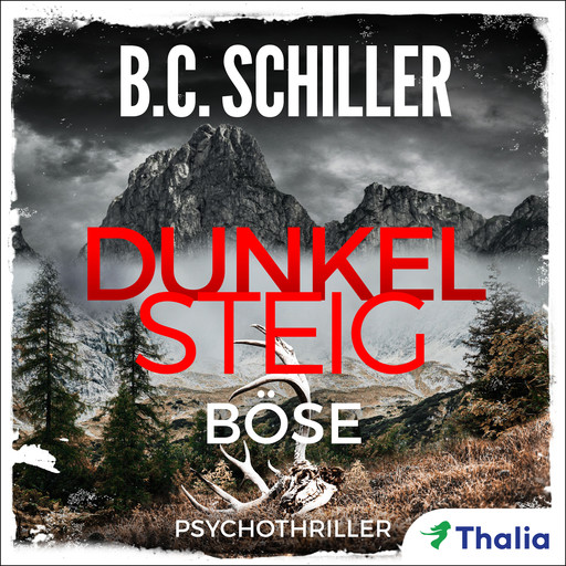 Dunkelsteig - Böse (Bd. 3), B.C. Schiller
