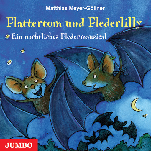 Flattertom und Flederlily, Matthias Meyer-Göllner