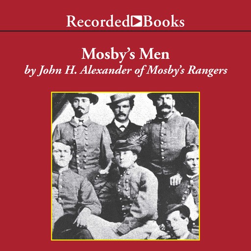 Mosby's Men, John Alexander