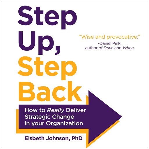 Step Up, Step Back, Elsbeth Johnson