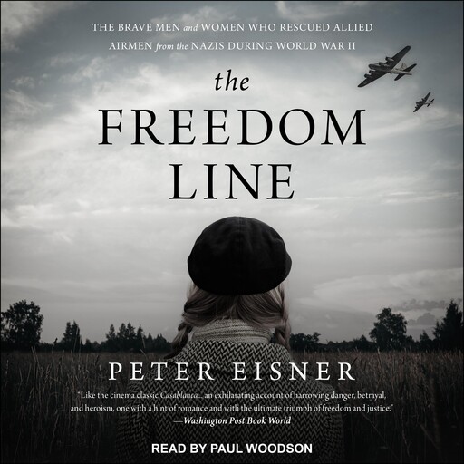 The Freedom Line, Peter Eisner