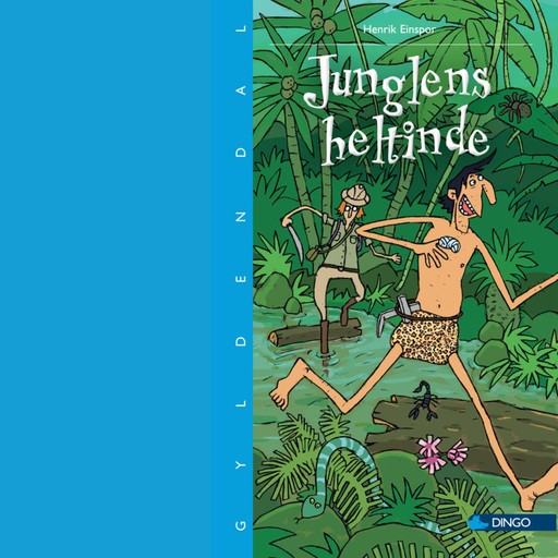 Junglens heltinde, Henrik Einspor