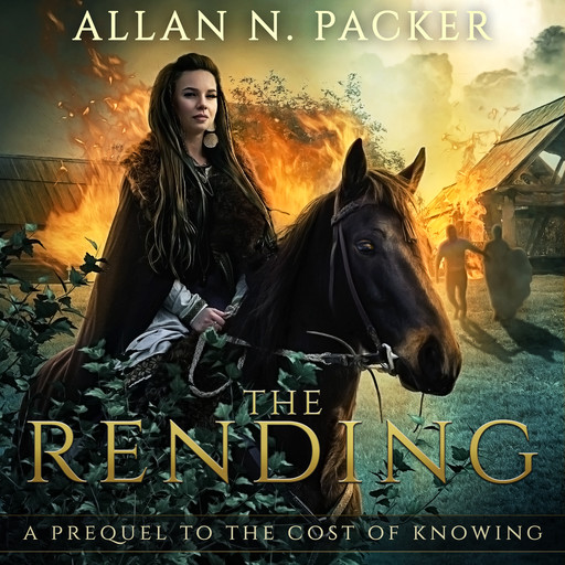 The Rending, Allan N. Packer