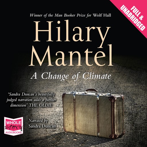 A Change of Climate, Hilary Mantel