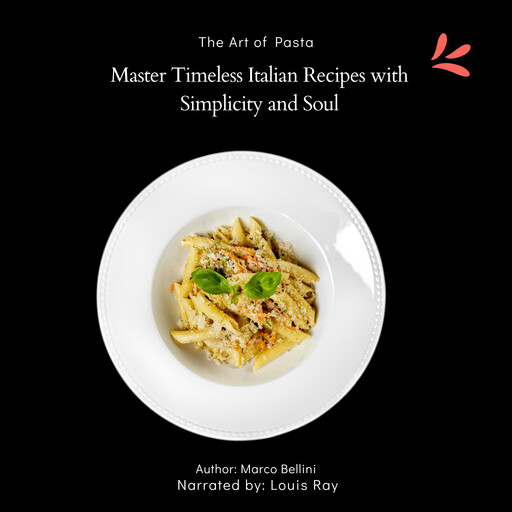 The Art of Pasta, Marco Bellini