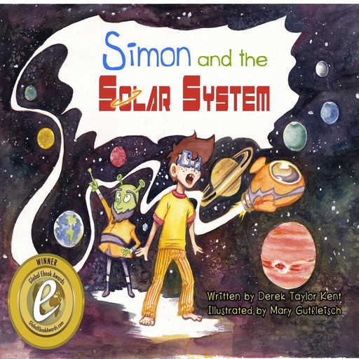 Simon and the Solar System, Derek Taylor Kent