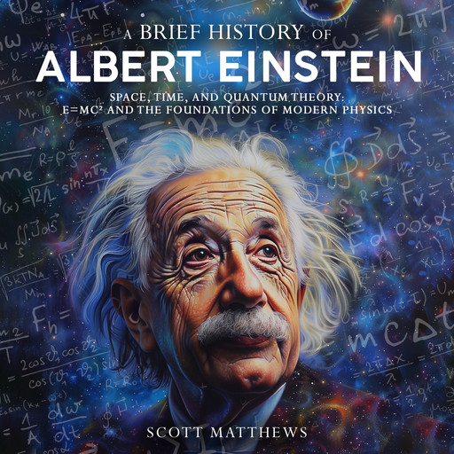 A Brief History of Albert Einstein, Scott Matthews