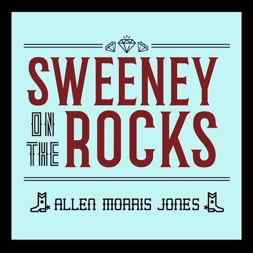 Sweeney on the Rocks, Allen Jones