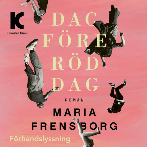 Dag före röd dag, Maria Frensborg