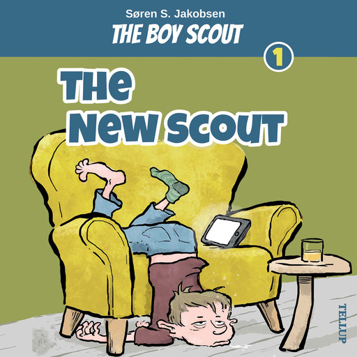 The Boy Scout #1: The New Scout, Søren Jakobsen