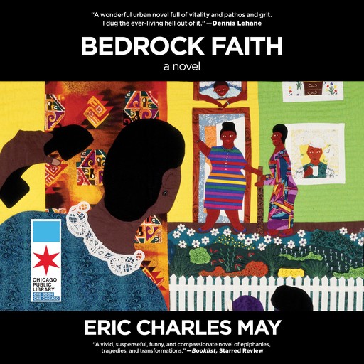Bedrock Faith, Eric Charles May