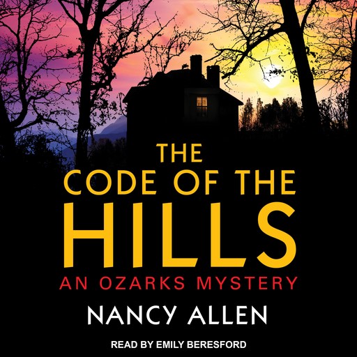 The Code of the Hills, Nancy Allen