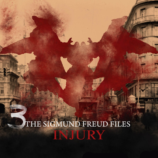 A Historical Psycho Thriller Series - The Sigmund Freud Files, Episode 3: Injury, Heiko Martens