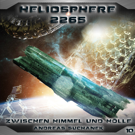 Heliosphere 2265, Folge 10: Zwischen Himmel und Hölle, Andreas Suchanek