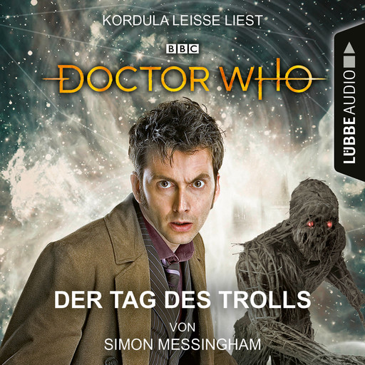 Doctor Who - Der Tag des Trolls (Ungekürzt), Simon Messingham