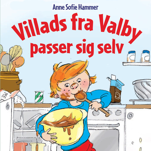 Villads fra Valby passer sig selv, Anne Sofie Hammer
