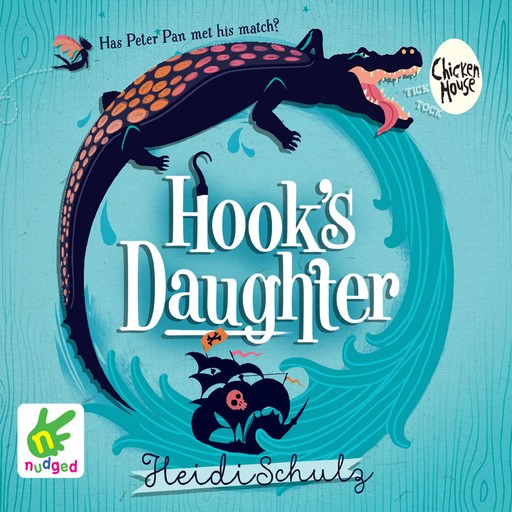 Hook's Daughter, Heidi Schulz