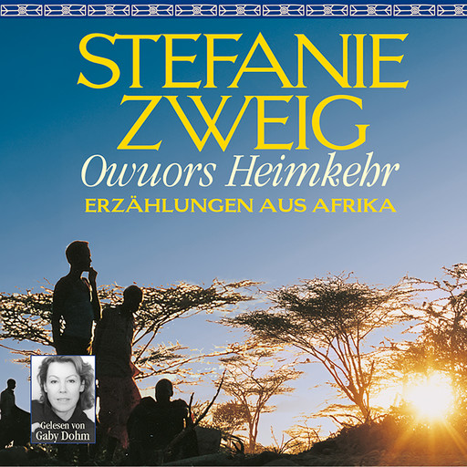 Owuors Heimkehr, Stefanie Zweig