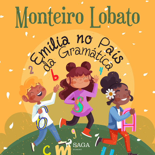 Emília no País da Gramática, Monteiro Lobato