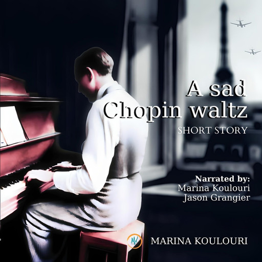A sad Chopin waltz, Marina Koulouri