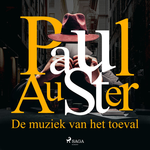 De muziek van het toeval, Paul Auster