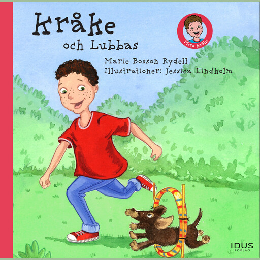 Kråke och Lubbas, Marie Bosson Rydell