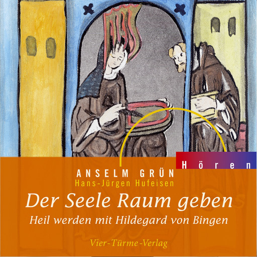 Der Seele Raum geben, Anselm Grün