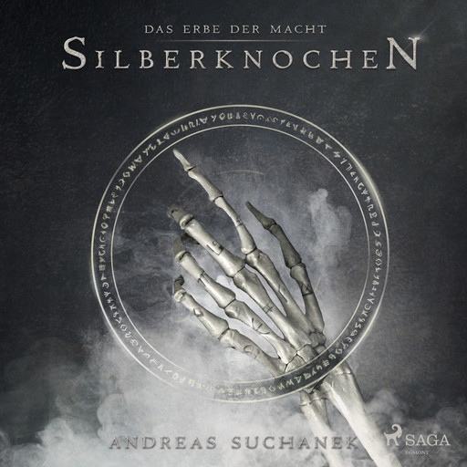 Das Erbe der Macht - Band 9: Silberknochen (Urban Fantasy), Andreas Suchanek