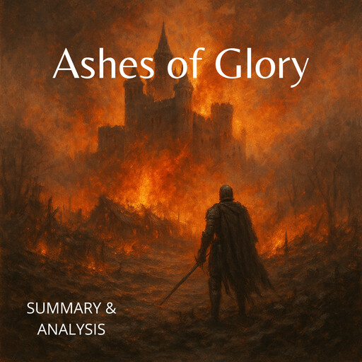 Ashes of Glory: Book summary & analysis, Alexander Pike