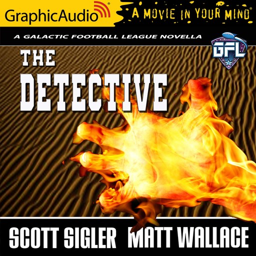 Detective, The [Dramatized Adaptation], Scott Sigler, Matt Wallace