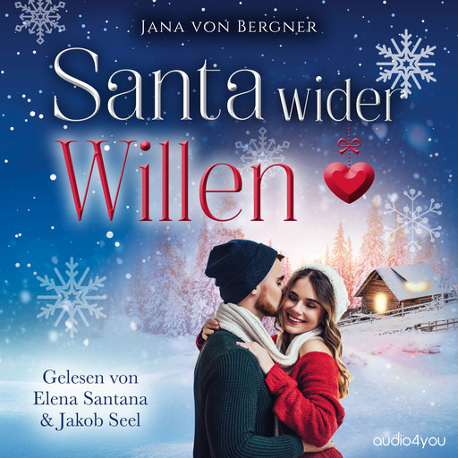 Santa wider Willen, Jana von Bergner