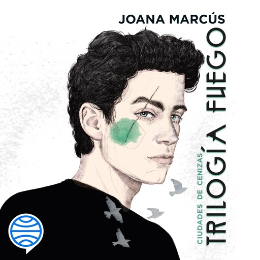 Trilogía Fuego 2. Ciudades de cenizas, Joana Marcus