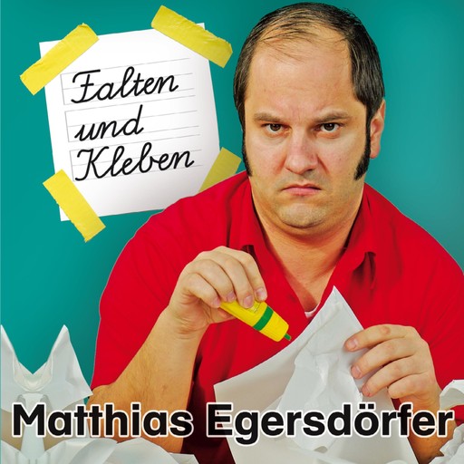 Falten und Kleben, Matthias Egersdörfer
