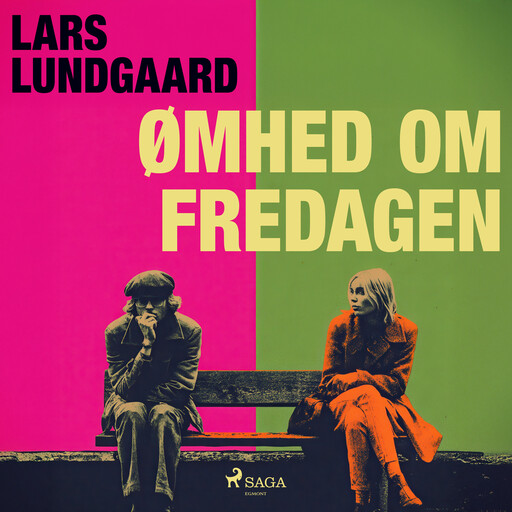 Ømhed om fredagen, Lars Lundgaard