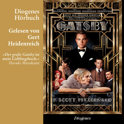 Der große Gatsby (Ungekürzt), F.Scott Fitzgerald