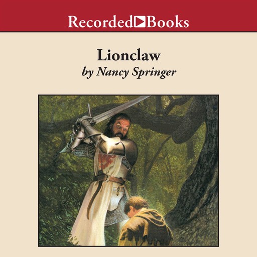 Lionclaw, Nancy Springer