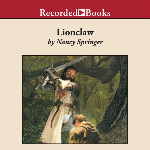 Lionclaw, Nancy Springer