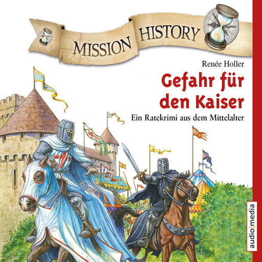 Mission History – Gefahr für den Kaiser, Renée Holler