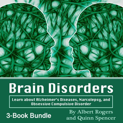 Brain Disorders, Spencer Quinn, Albert Rogers