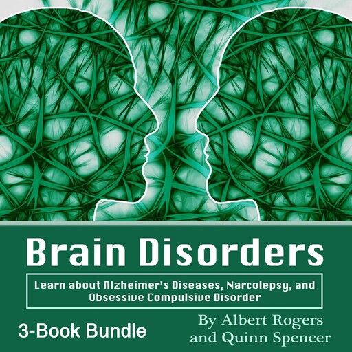 Brain Disorders, Spencer Quinn, Albert Rogers